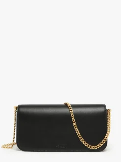 Sac porté épaule Sawyer cuir LAUREN RALPH LAUREN