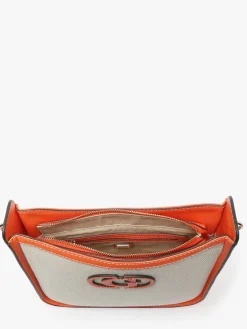 sac porté épaule Sebina coton GUESS