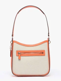sac porté épaule Sebina coton GUESS