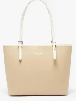 Sac porté épaule Smooth cuir LANCASTER