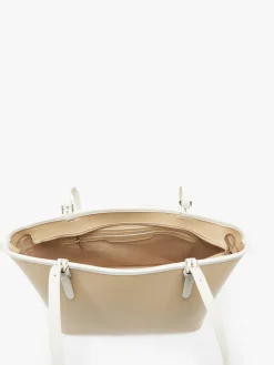 Sac porté épaule Smooth cuir LANCASTER