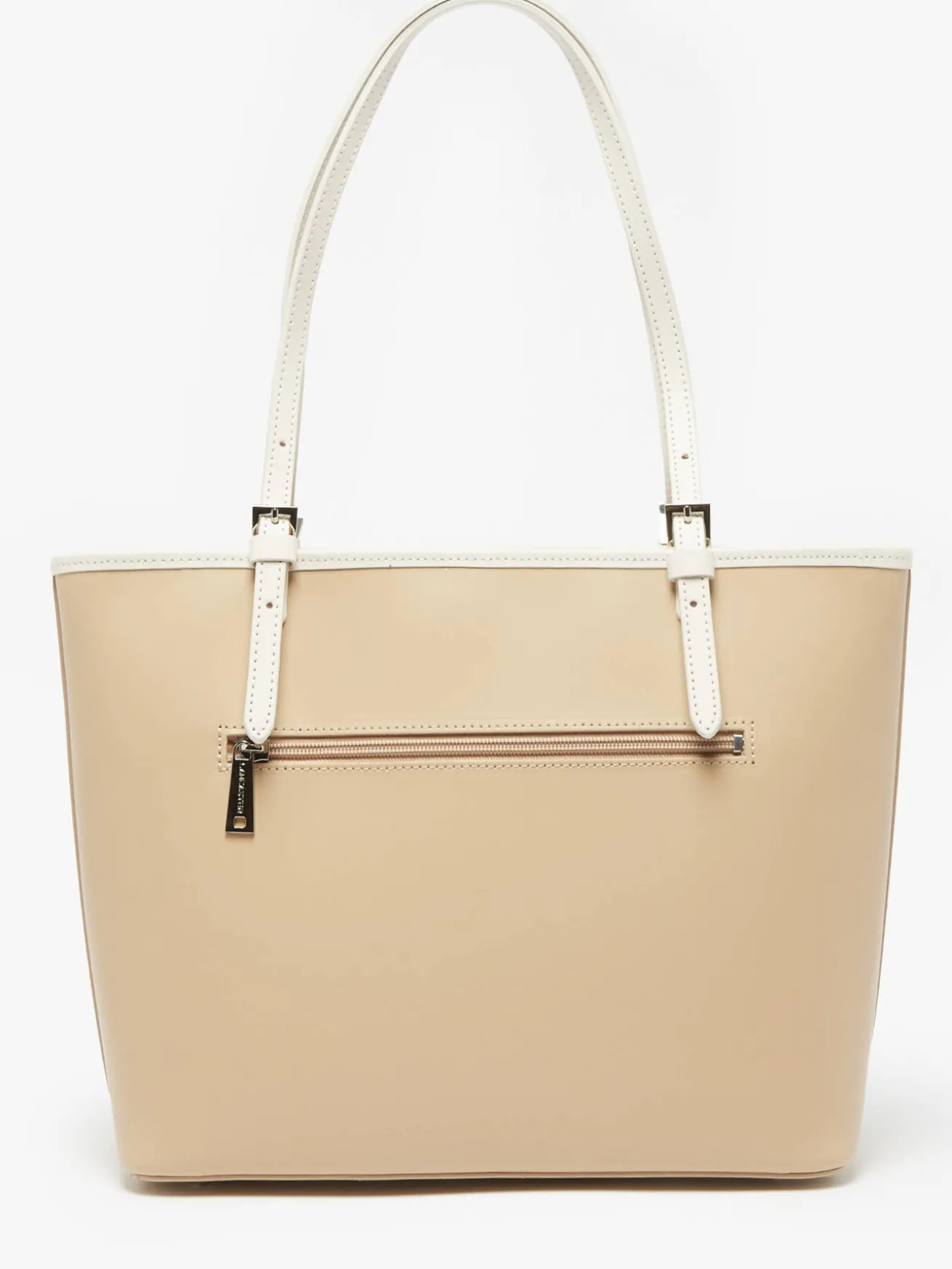 Sac porté épaule Smooth cuir LANCASTER
