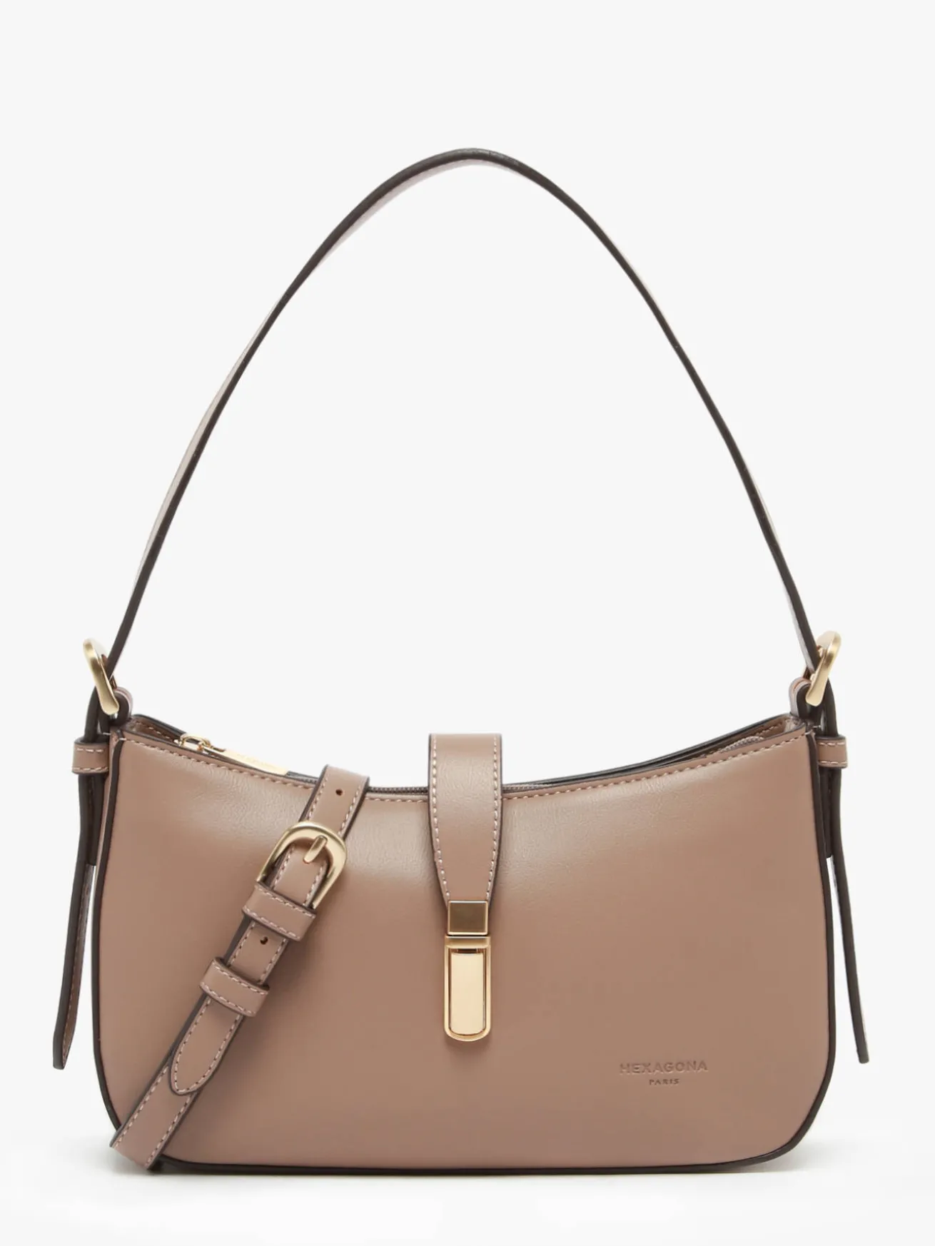 sac porté épaule Solange HEXAGONA