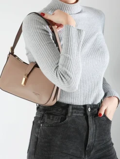 sac porté épaule Solange HEXAGONA