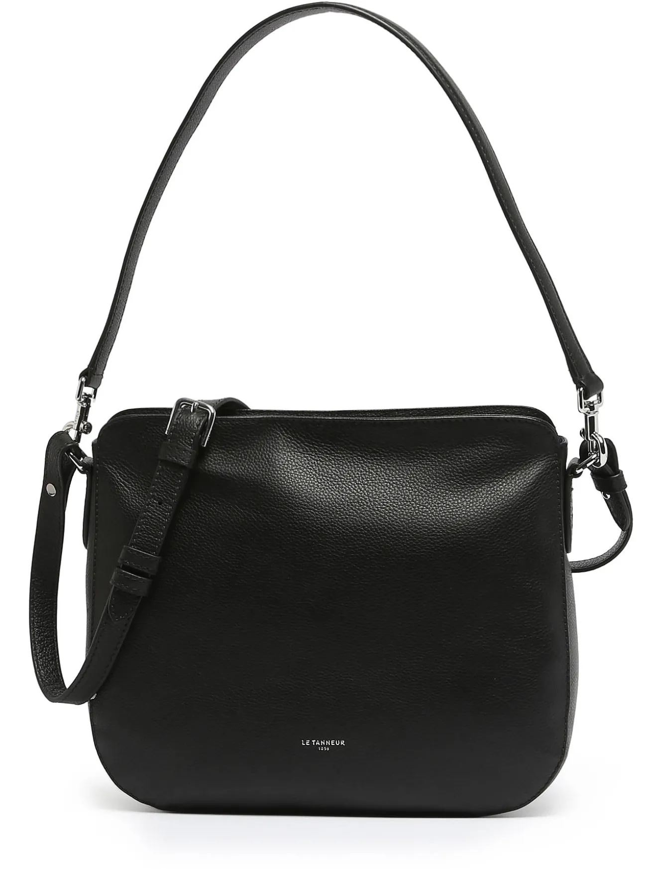 Sac porté épaule Sophie cuir LE TANNEUR
