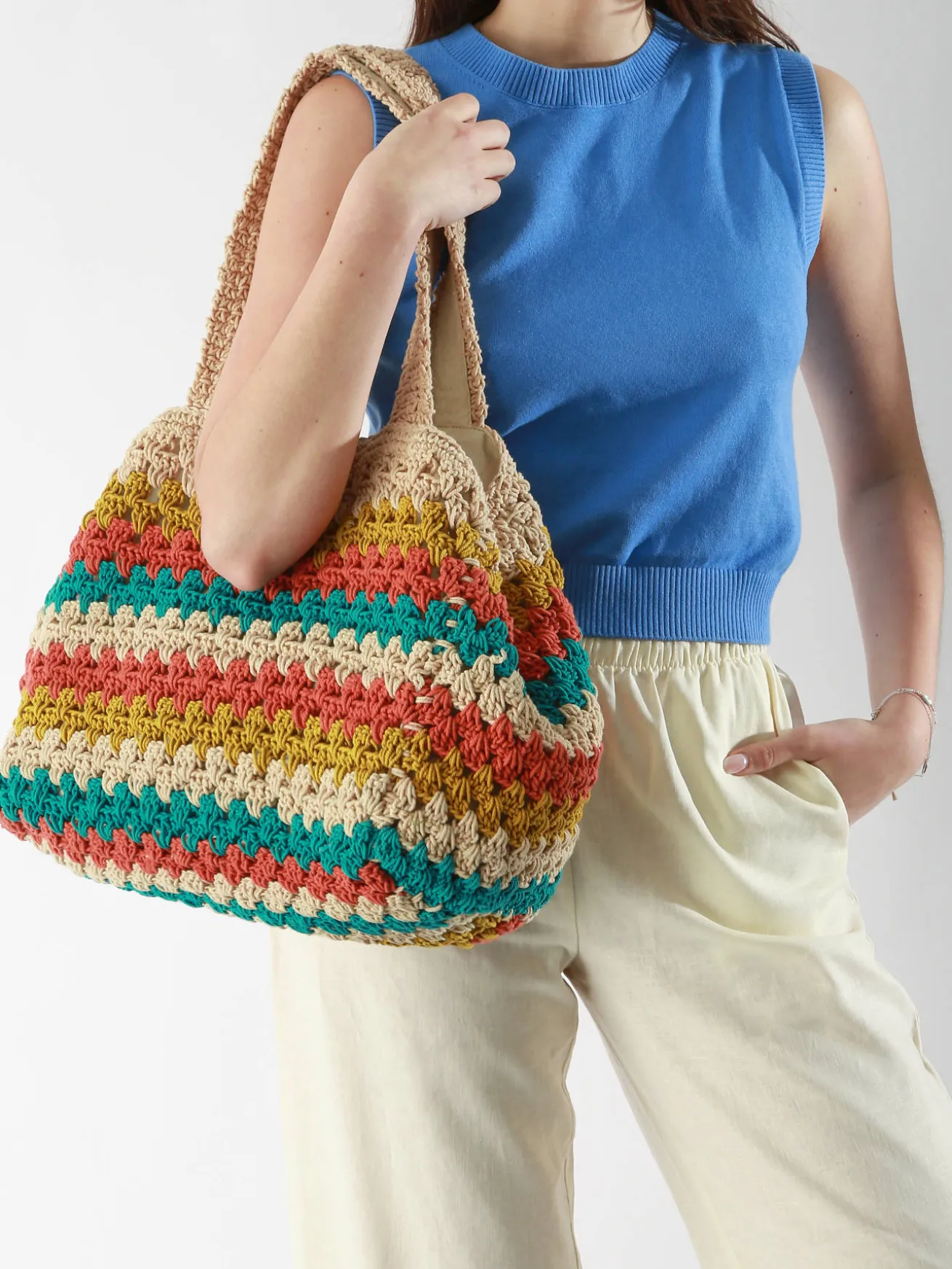 Sac porté épaule Strelitzia WOOMEN