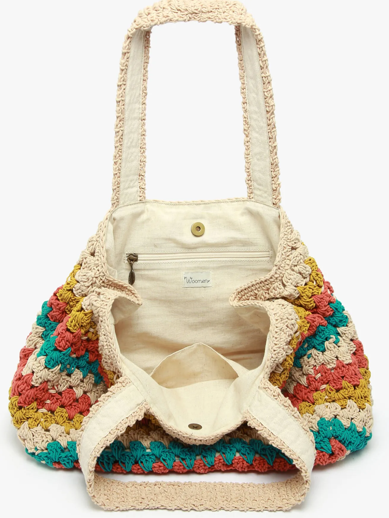 Sac porté épaule Strelitzia WOOMEN