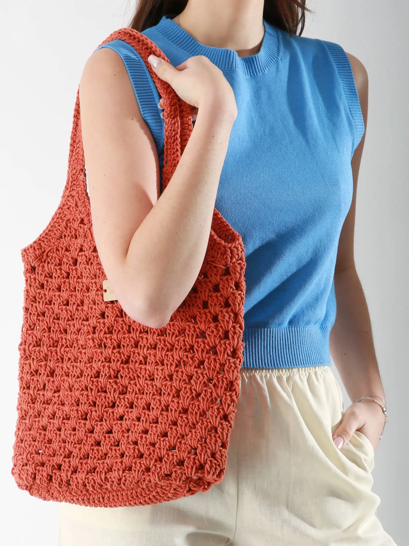 Sac porté épaule Strelitzia WOOMEN
