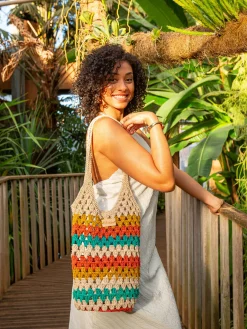 Sac porté épaule Strelitzia WOOMEN