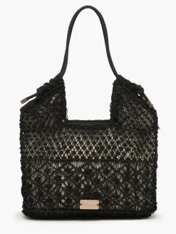 Sac porté épaule Tanaisie jute WOOMEN