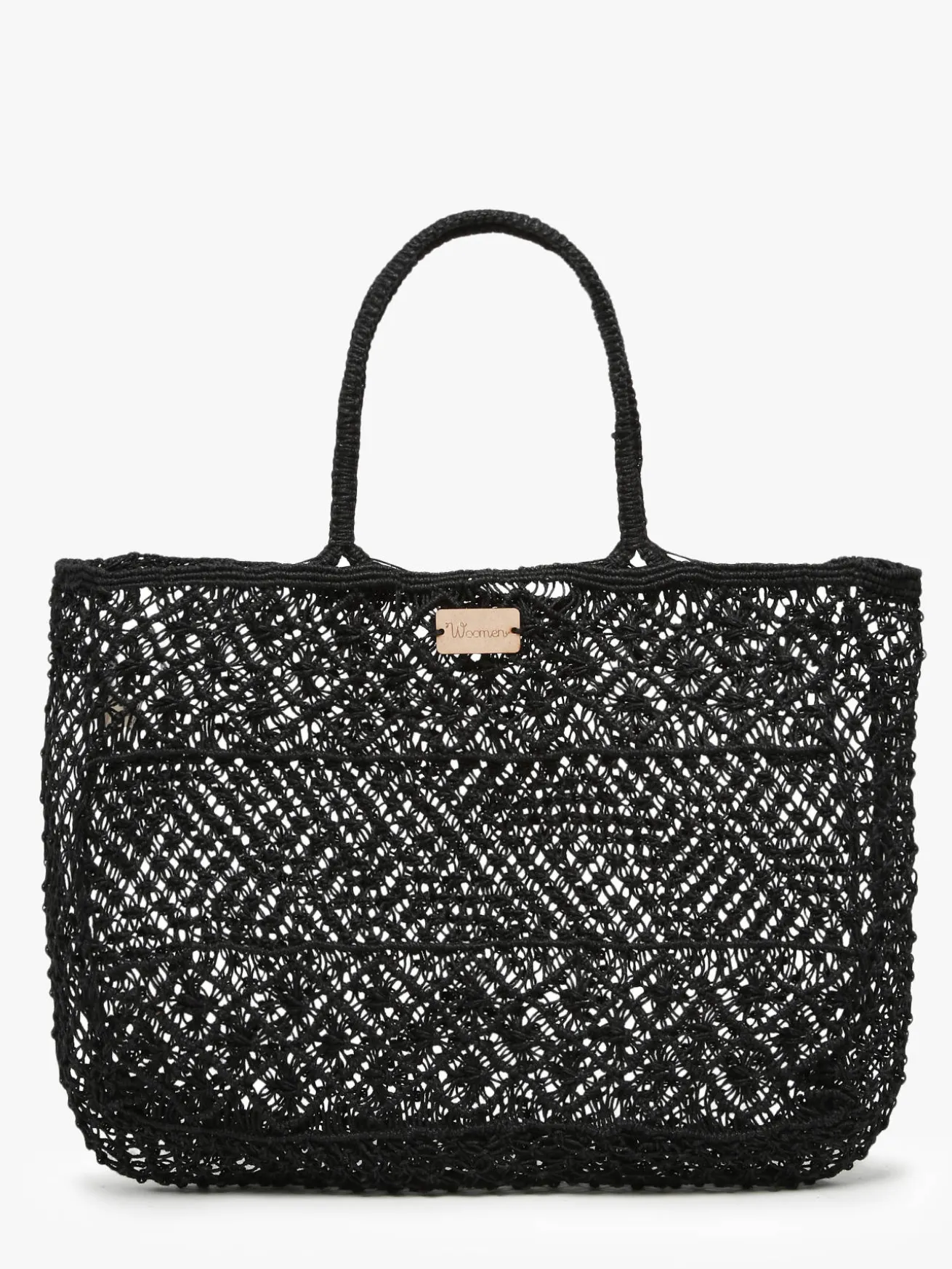 Sac porté épaule Tanaisie jute WOOMEN