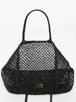 Sac porté épaule Tanaisie jute WOOMEN