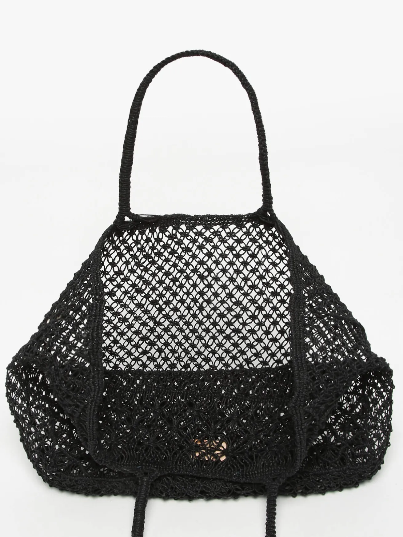 Sac porté épaule Tanaisie jute WOOMEN