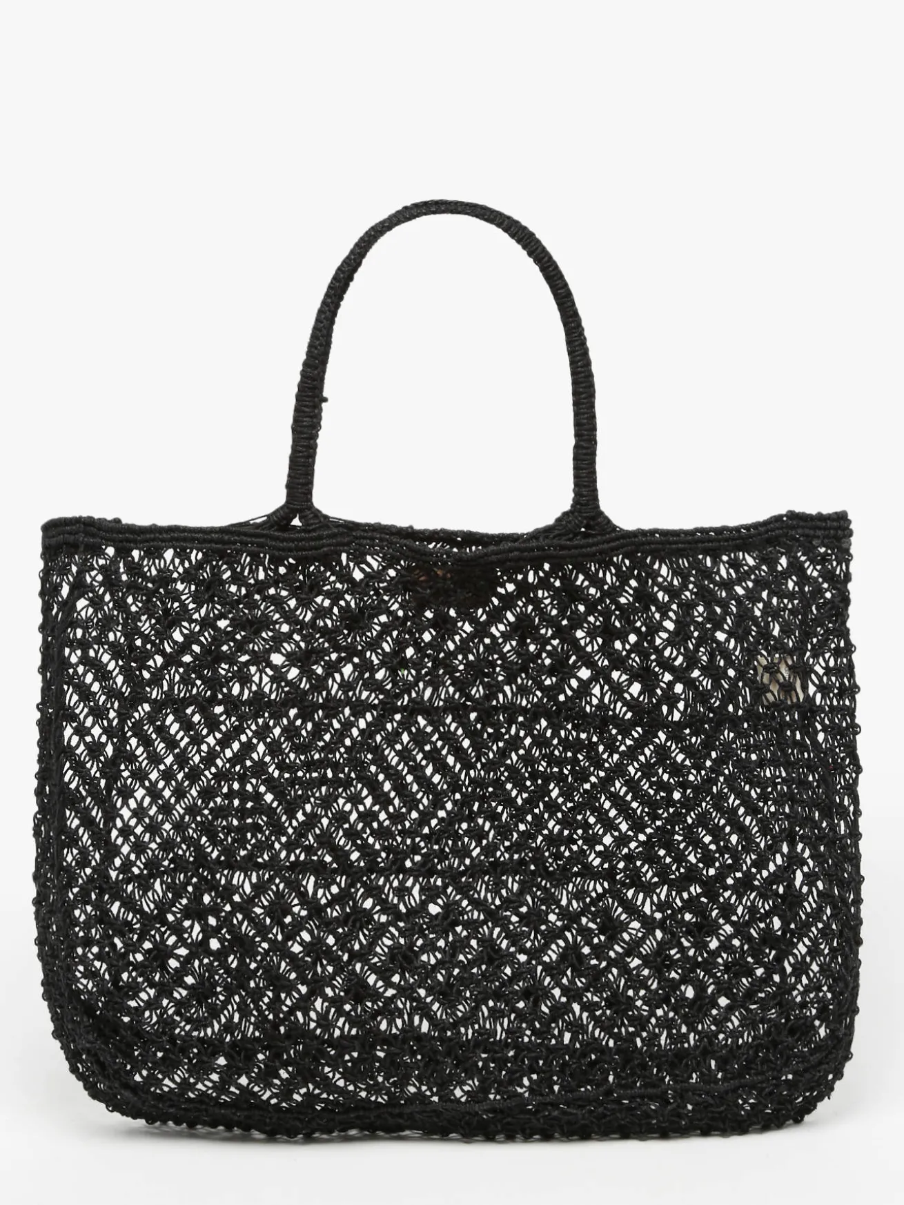 Sac porté épaule Tanaisie jute WOOMEN