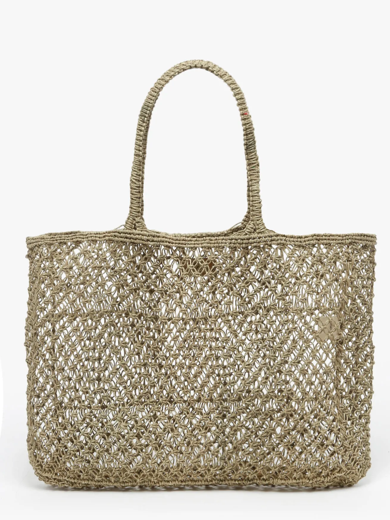 Sac porté épaule Tanaisie jute WOOMEN