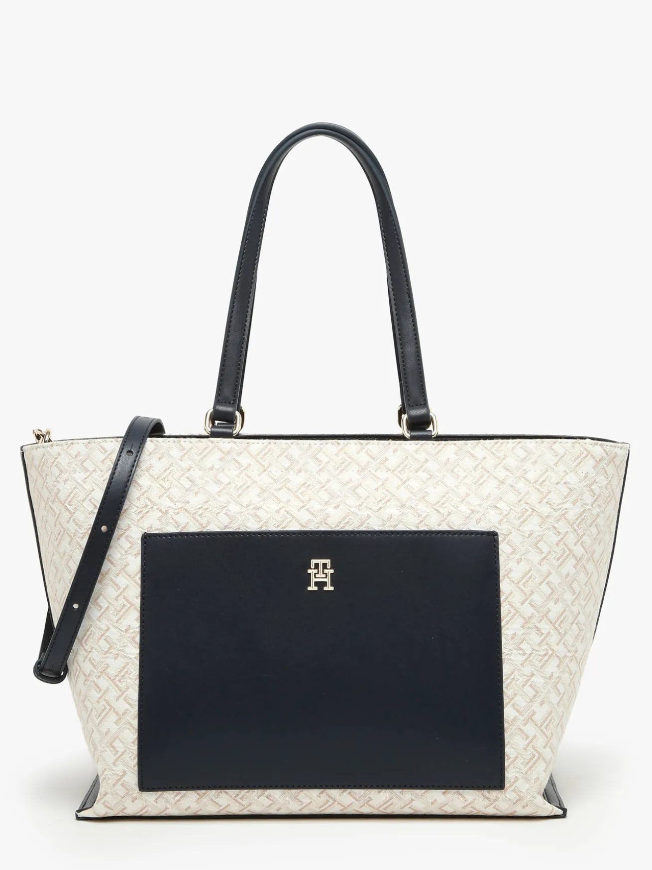 Sac porté épaule Th distinct TOMMY HILFIGER