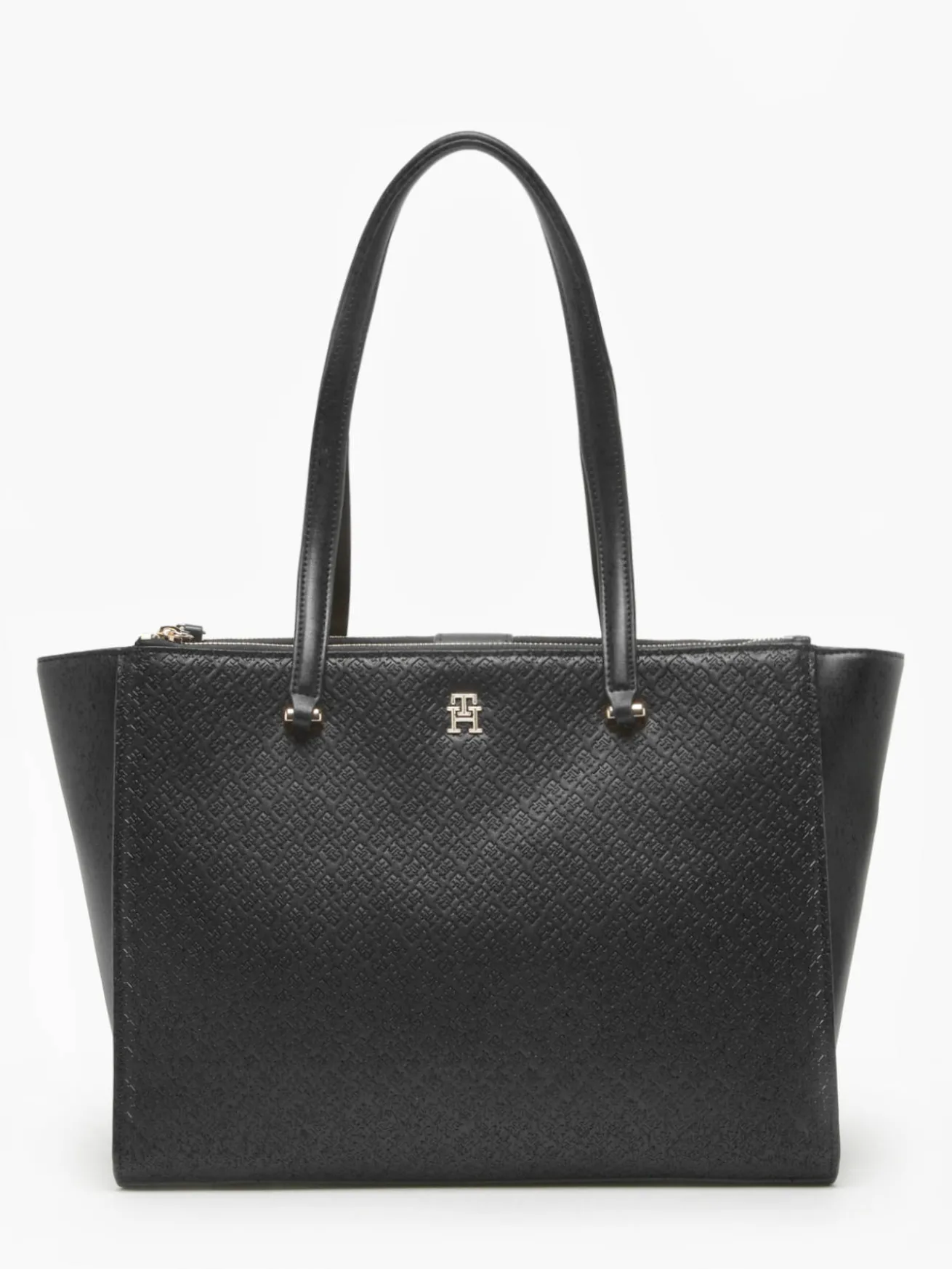 sac porté épaule Th eternity polyurethane TOMMY HILFIGER