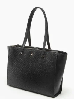 sac porté épaule Th eternity polyurethane TOMMY HILFIGER