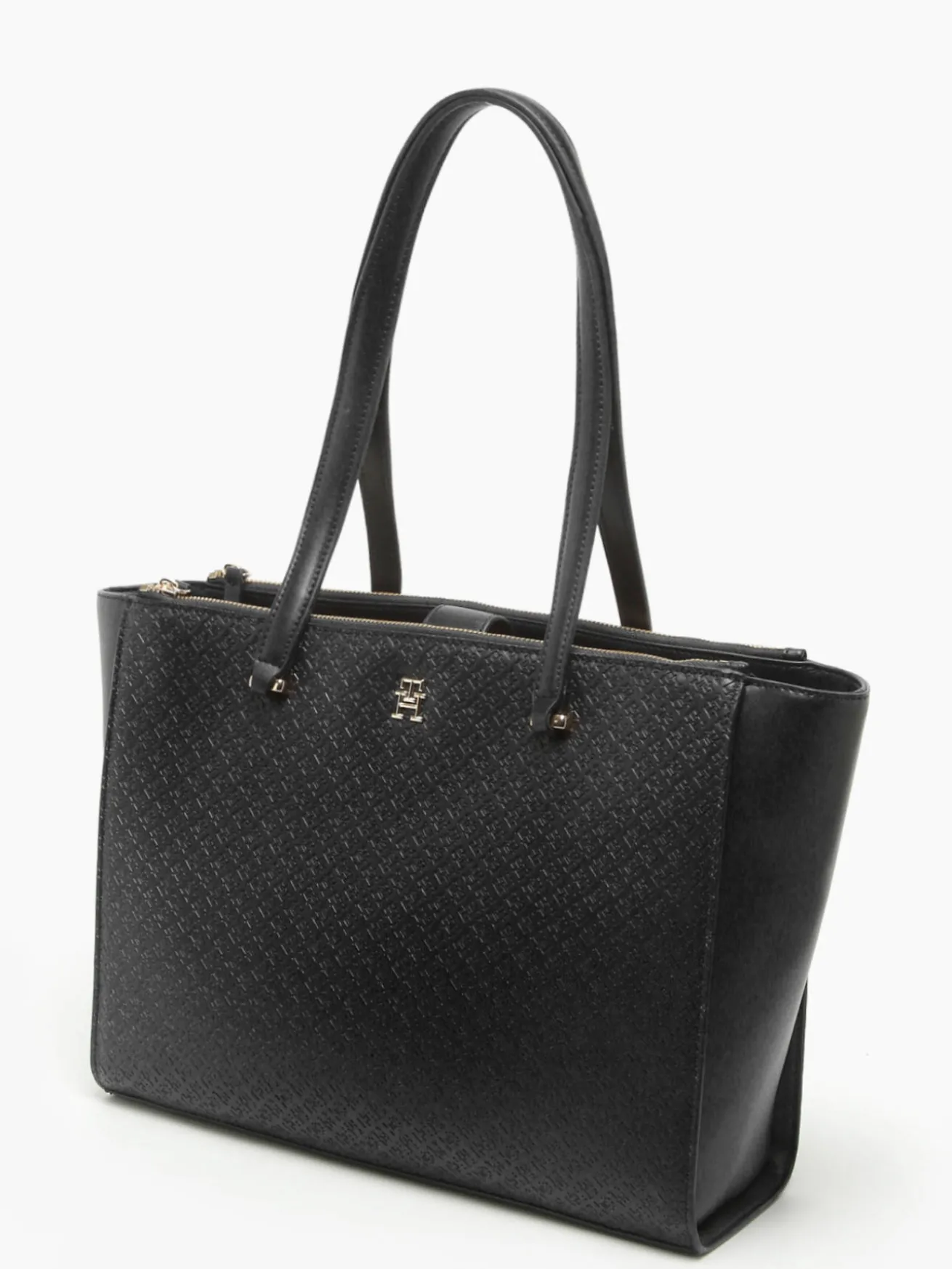 sac porté épaule Th eternity polyurethane TOMMY HILFIGER