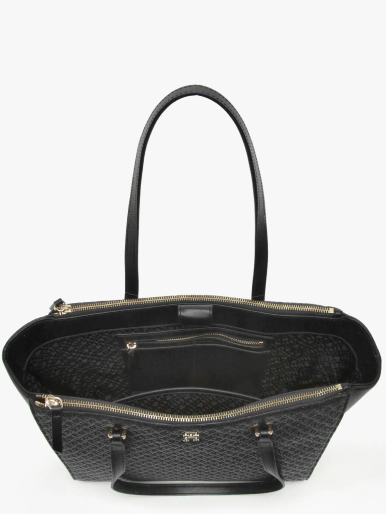 sac porté épaule Th eternity polyurethane TOMMY HILFIGER