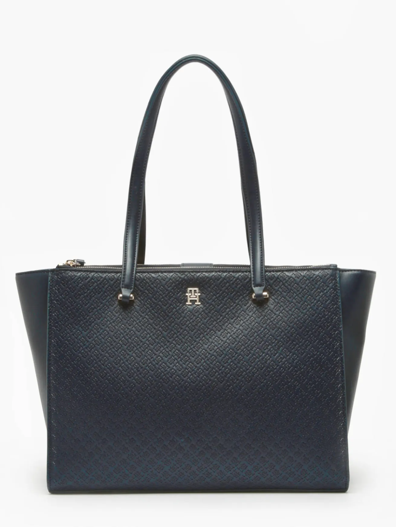 sac porté épaule Th eternity polyurethane TOMMY HILFIGER