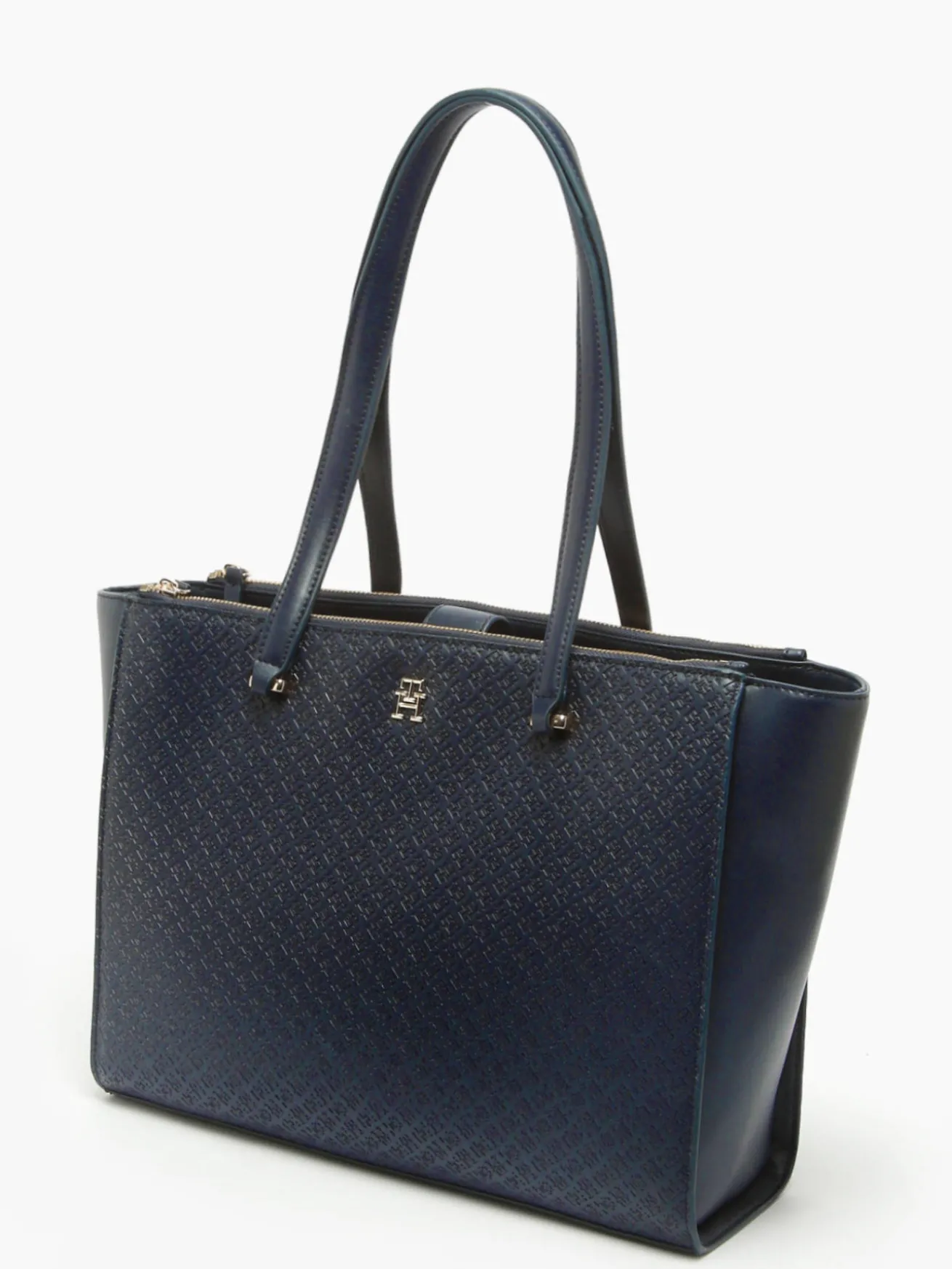 sac porté épaule Th eternity polyurethane TOMMY HILFIGER