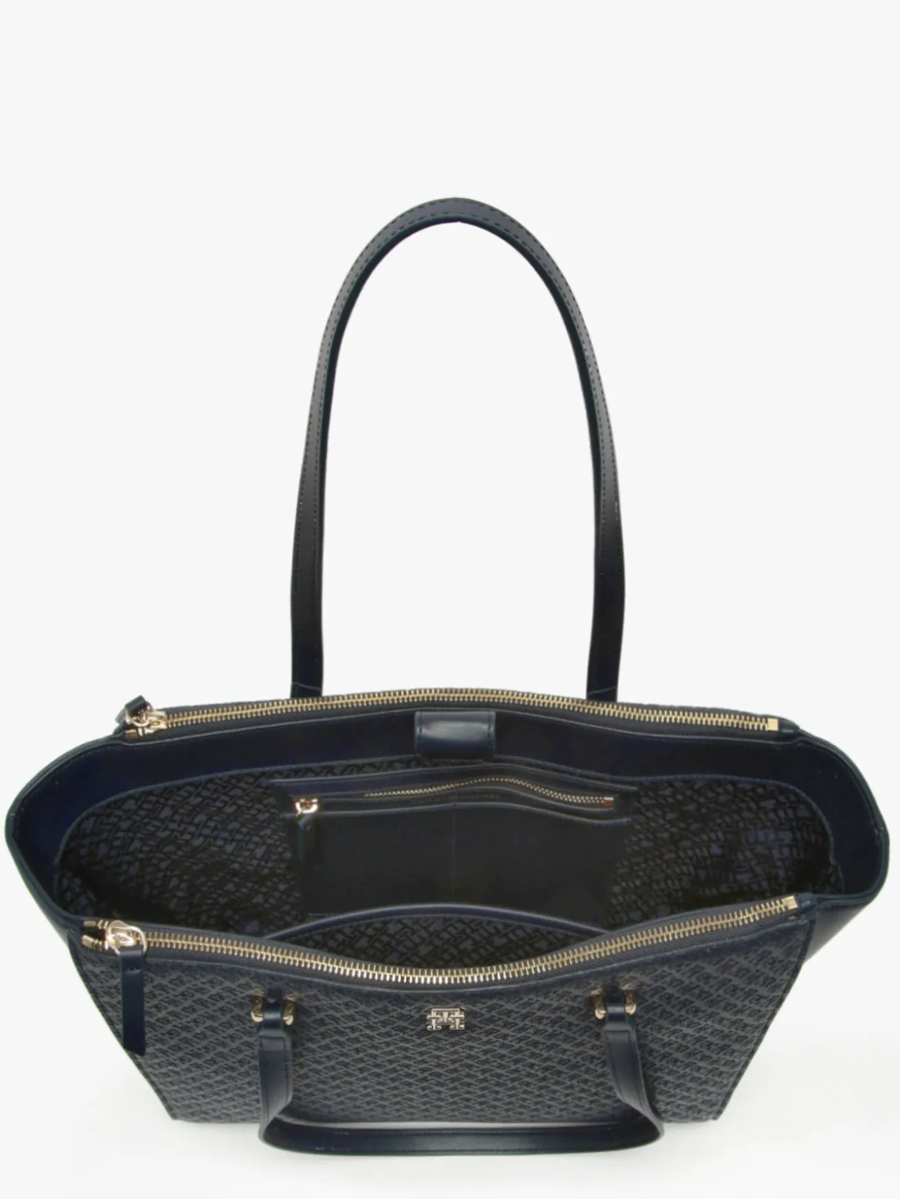 sac porté épaule Th eternity polyurethane TOMMY HILFIGER