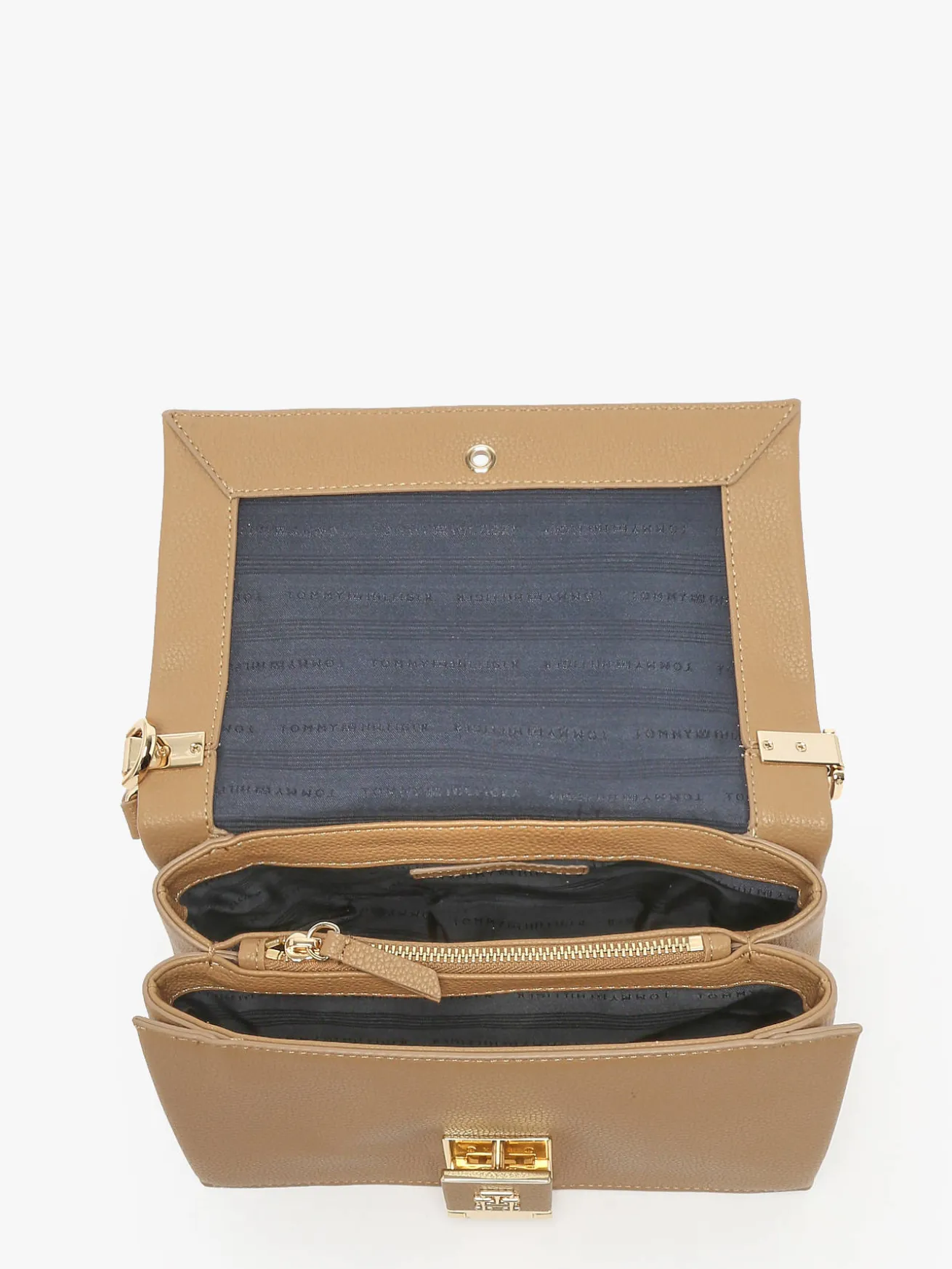 sac porté épaule Th her TOMMY HILFIGER