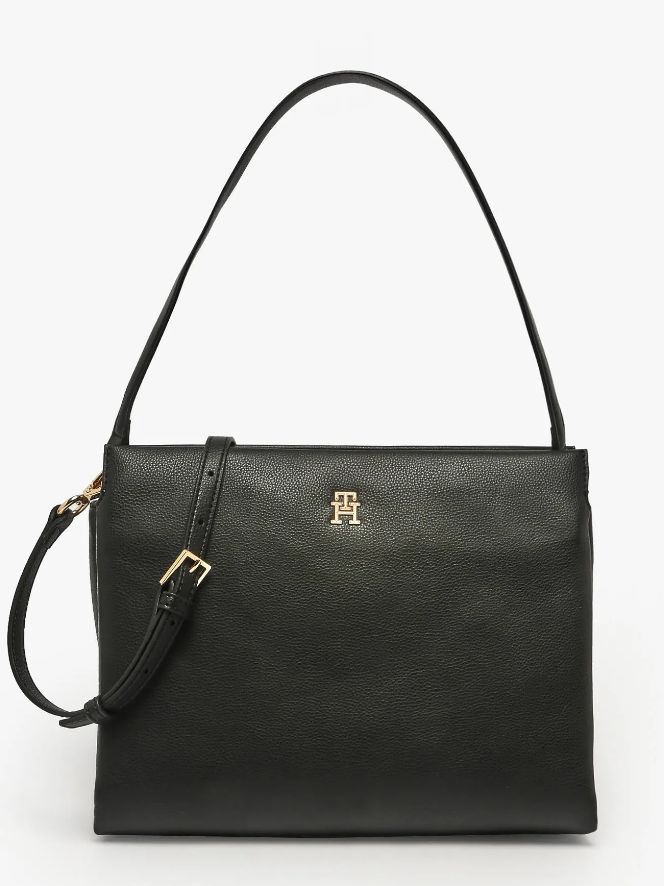 sac porté épaule Th legacy polyester recyclé TOMMY HILFIGER