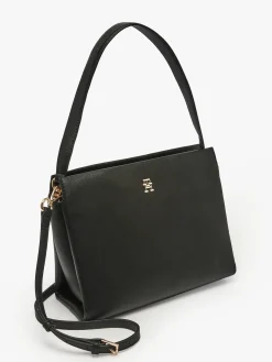 sac porté épaule Th legacy polyester recyclé TOMMY HILFIGER