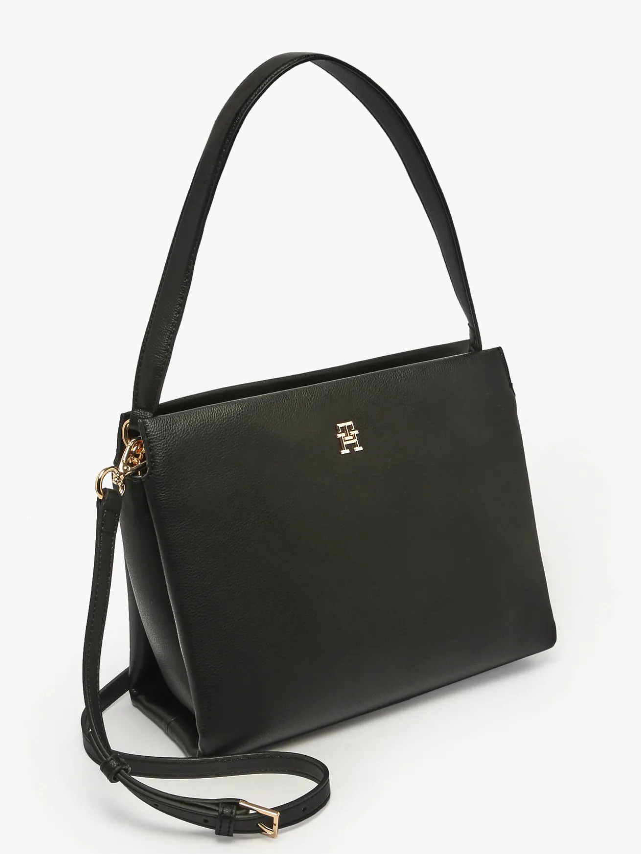 sac porté épaule Th legacy polyester recyclé TOMMY HILFIGER