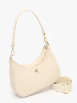 sac porté épaule Th logotape TOMMY HILFIGER