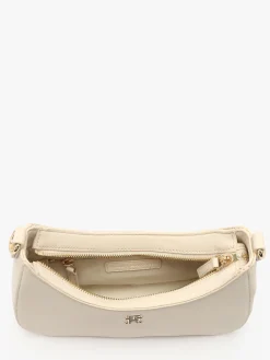 sac porté épaule Th logotape TOMMY HILFIGER