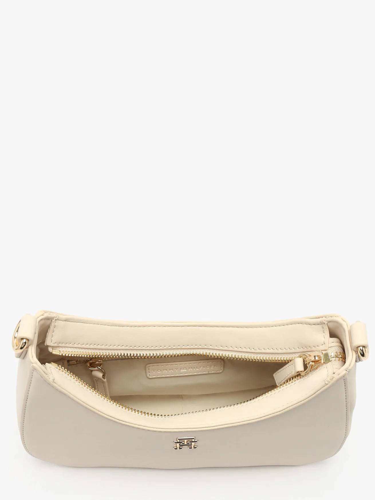 sac porté épaule Th logotape TOMMY HILFIGER