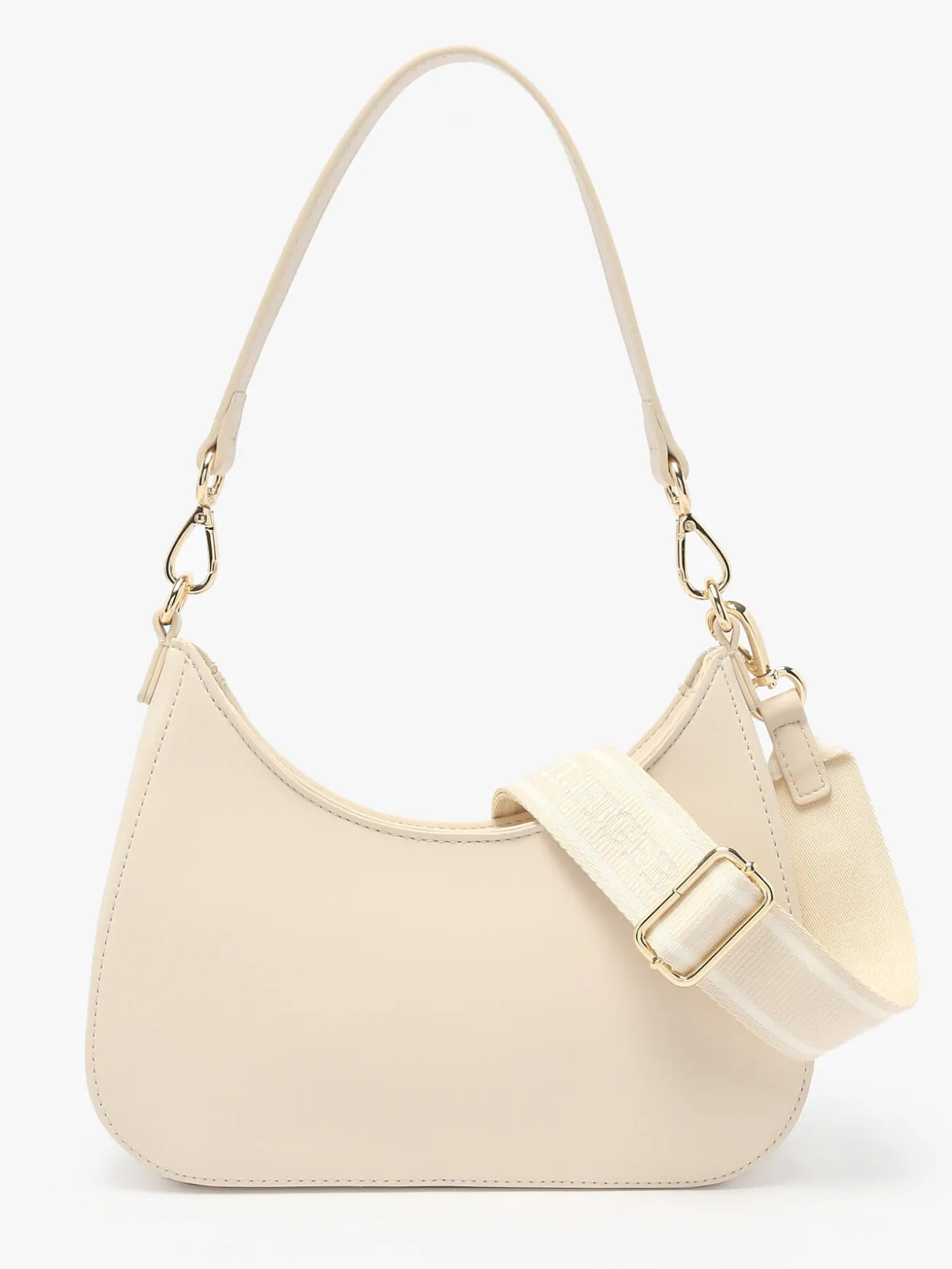 sac porté épaule Th logotape TOMMY HILFIGER