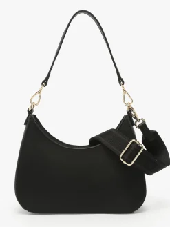 sac porté épaule Th logotape TOMMY HILFIGER