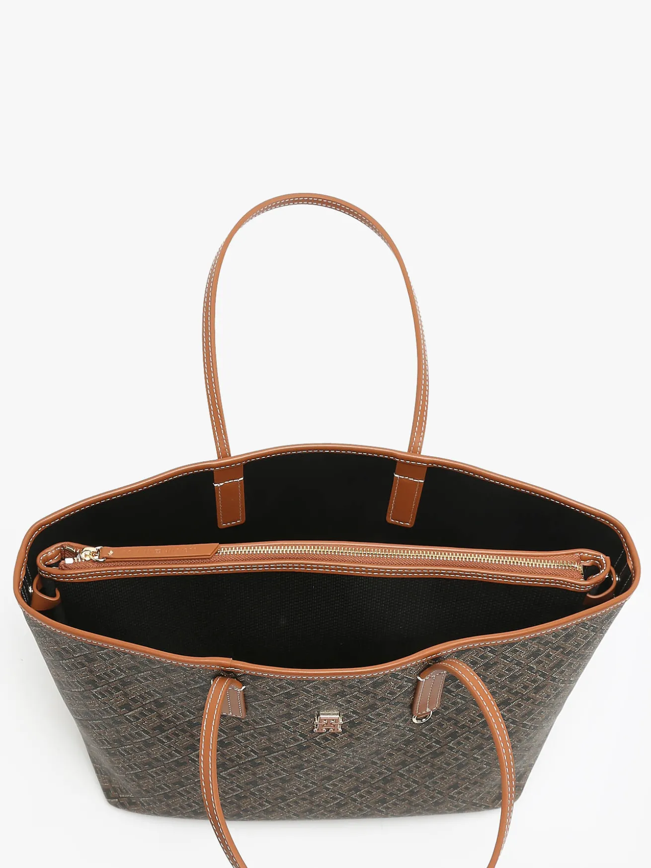 sac porté épaule Th monoplay TOMMY HILFIGER