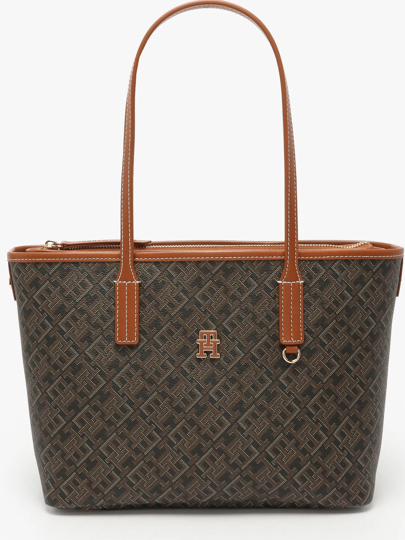 Sac porté épaule Th monoplay TOMMY HILFIGER