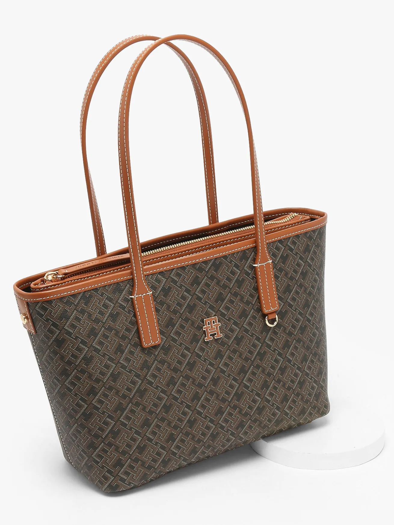 Sac porté épaule Th monoplay TOMMY HILFIGER