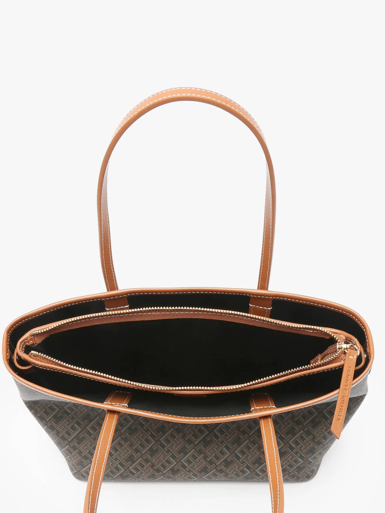Sac porté épaule Th monoplay TOMMY HILFIGER