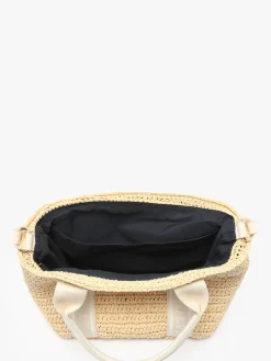 Sac porté épaule Th spring logo polyurethane TOMMY HILFIGER