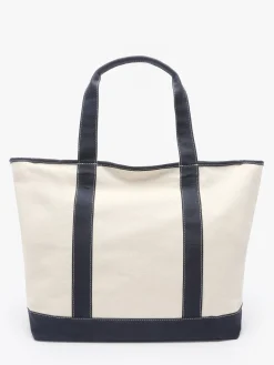 sac porté épaule Th summer coton TOMMY HILFIGER