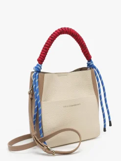 Sac porté épaule Tresse LOLA CASADEMUNT
