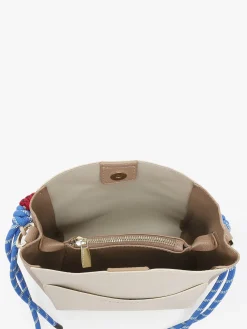 Sac porté épaule Tresse LOLA CASADEMUNT