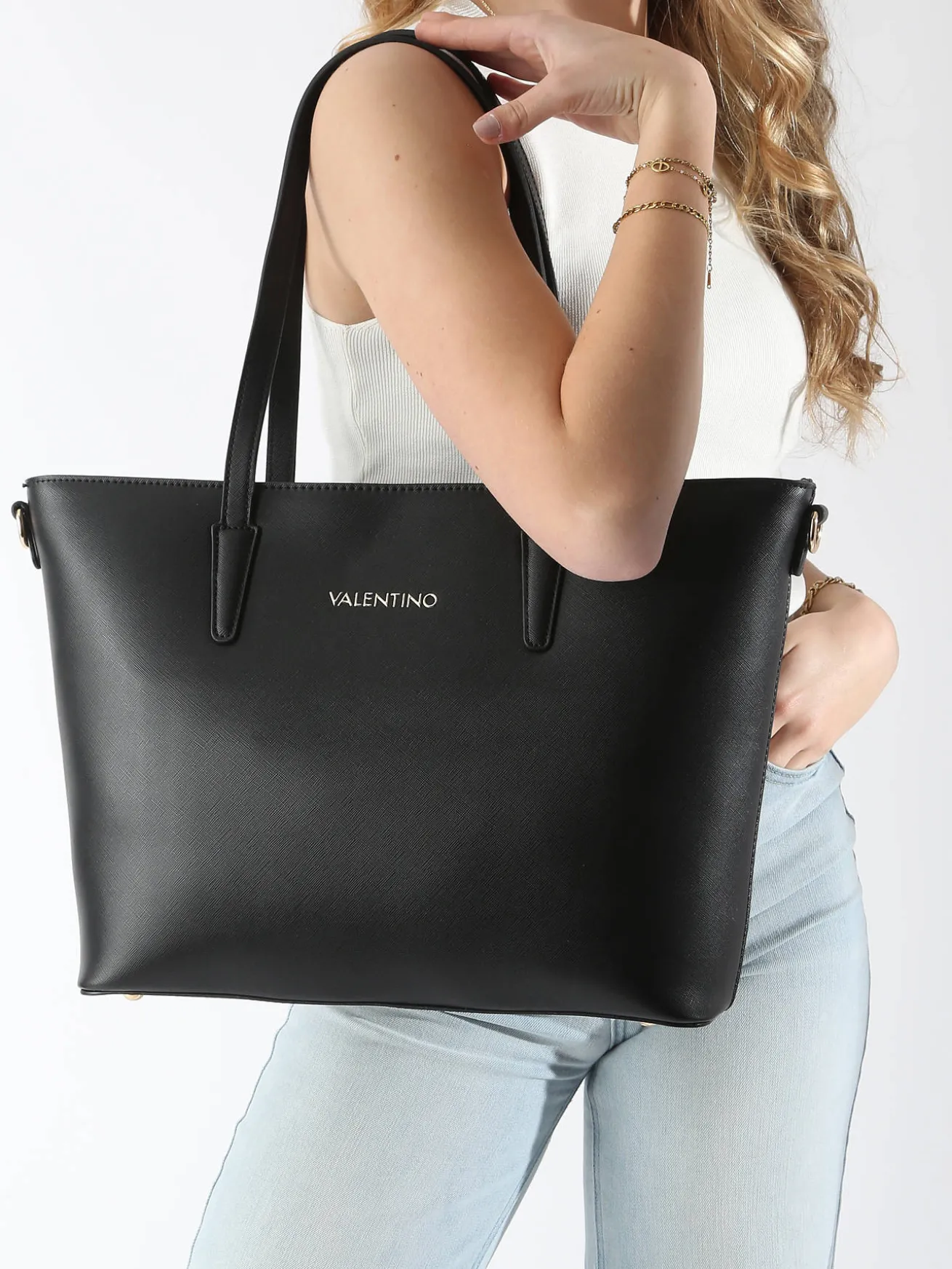 Sac porté épaule Zero re VALENTINO