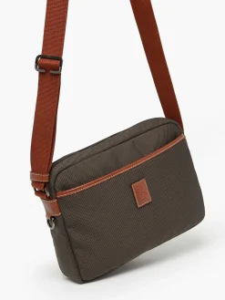 Sac porté travers Boxford polyester recyclé LONGCHAMP