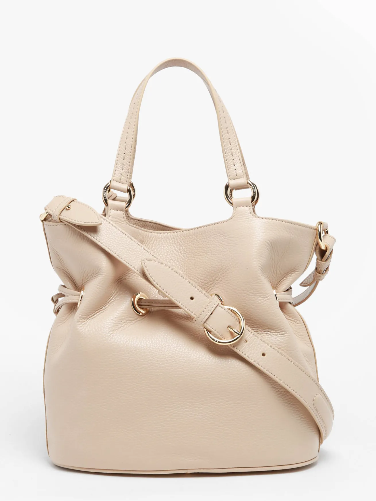 Sac seau M Premier flirt cuir LANCEL