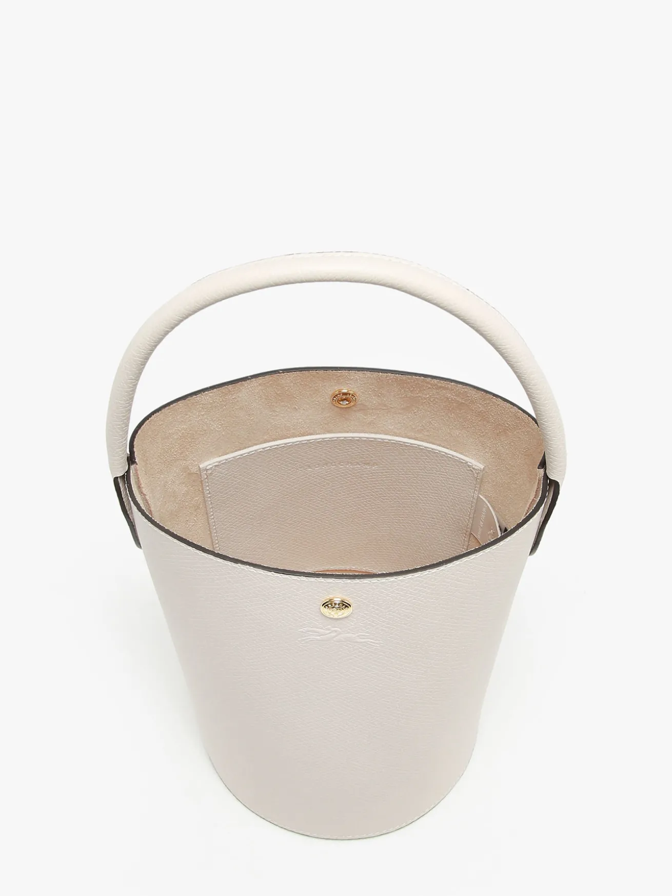Sac seau Épure cuir LONGCHAMP