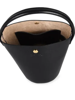 Sac seau Épure cuir LONGCHAMP