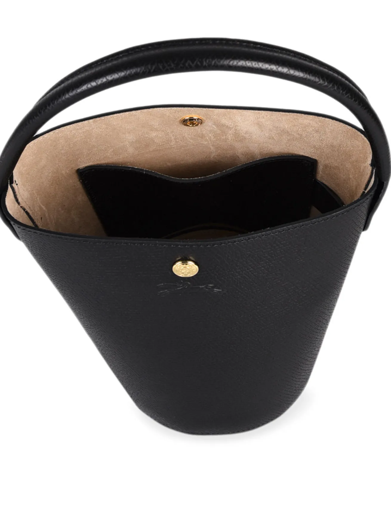 Sac seau Épure cuir LONGCHAMP